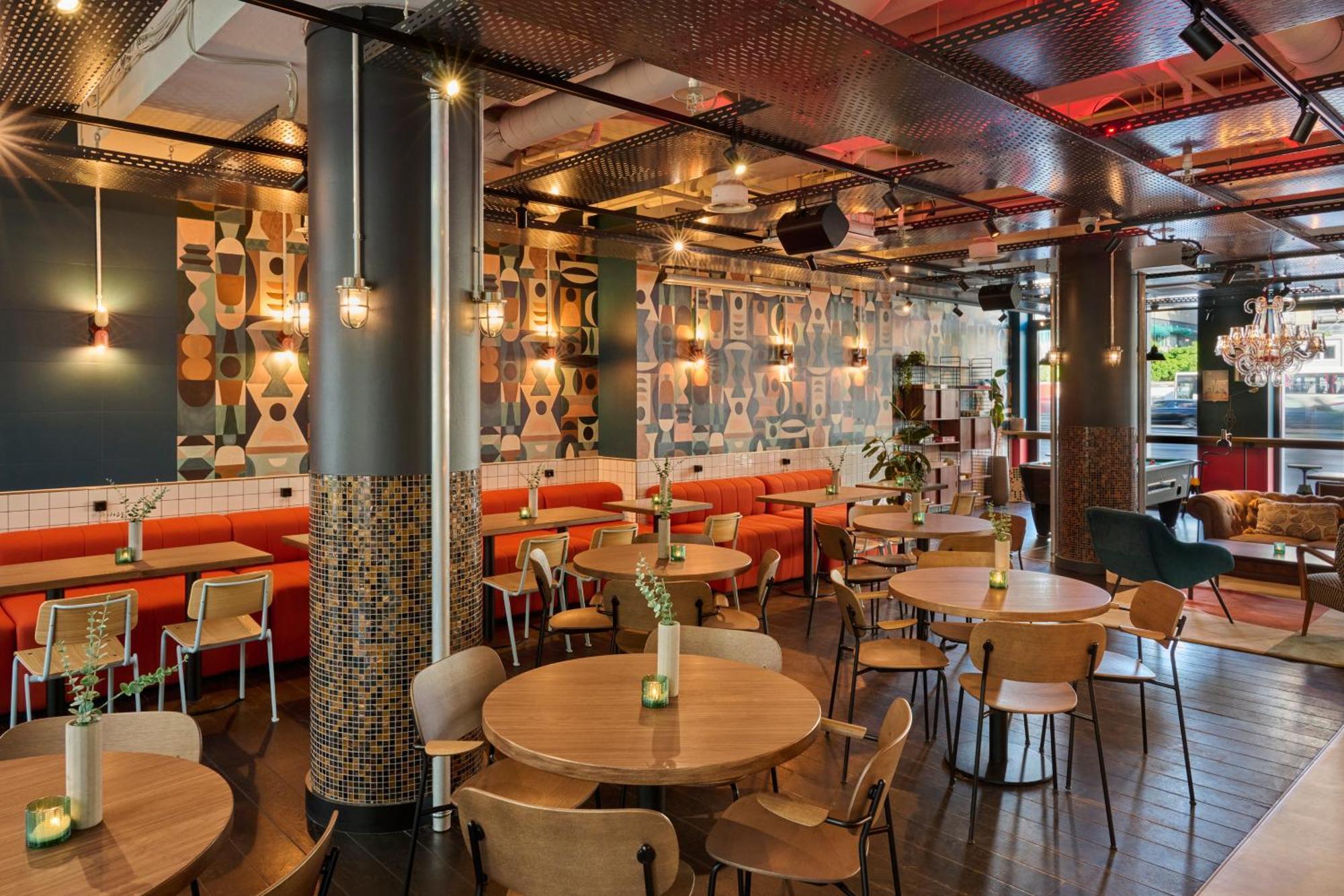 One80° Hostel Berlijn