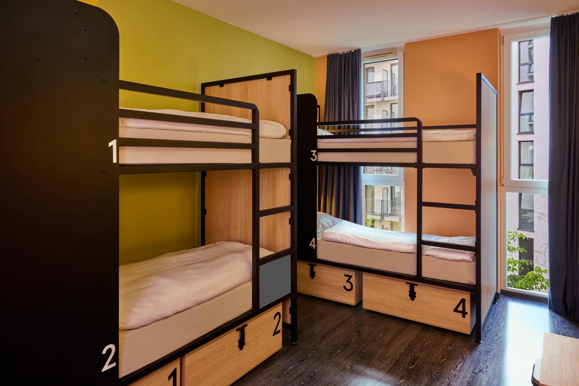 One80° Hostel