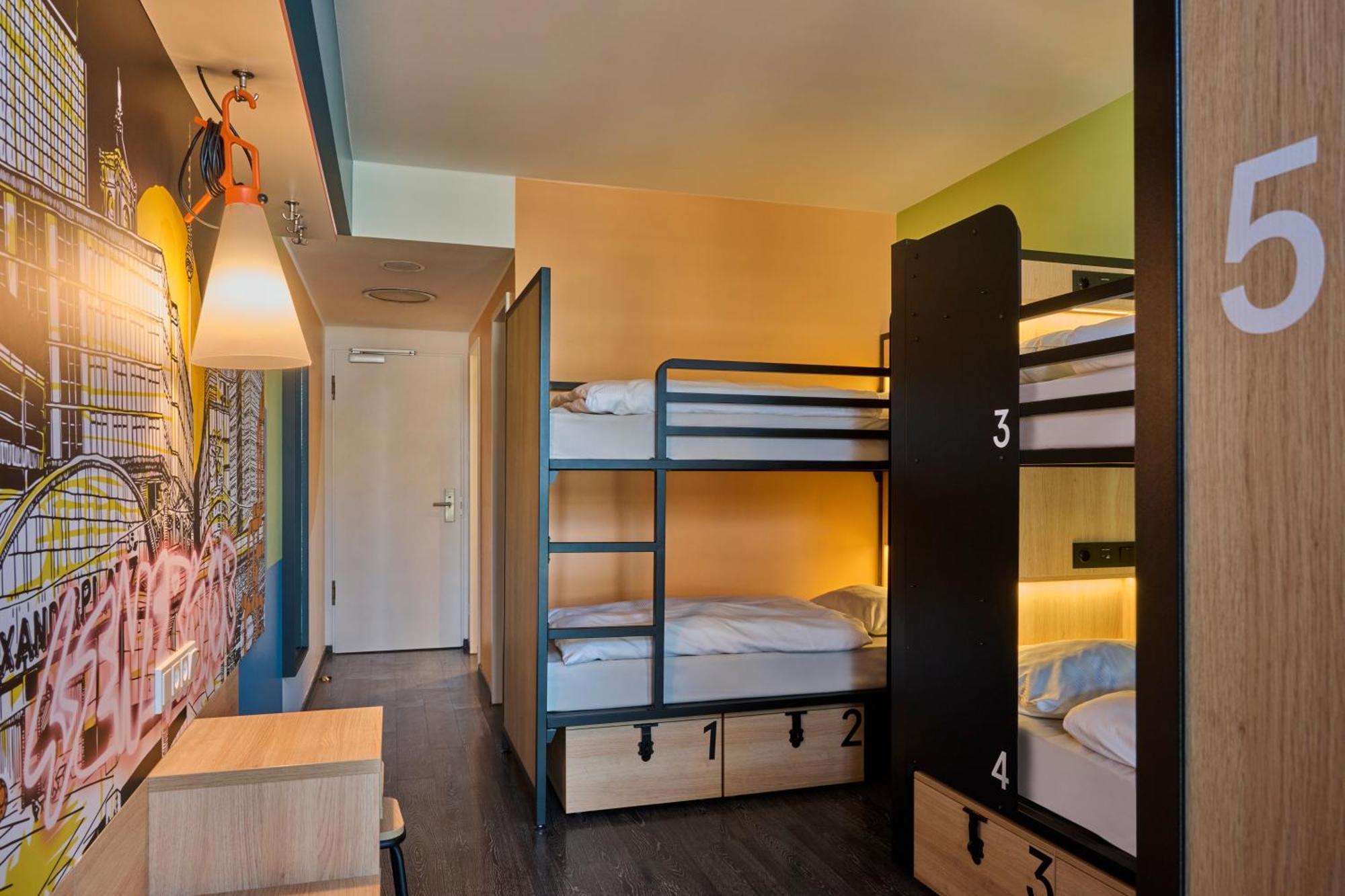 Hostel One80° Berlijn