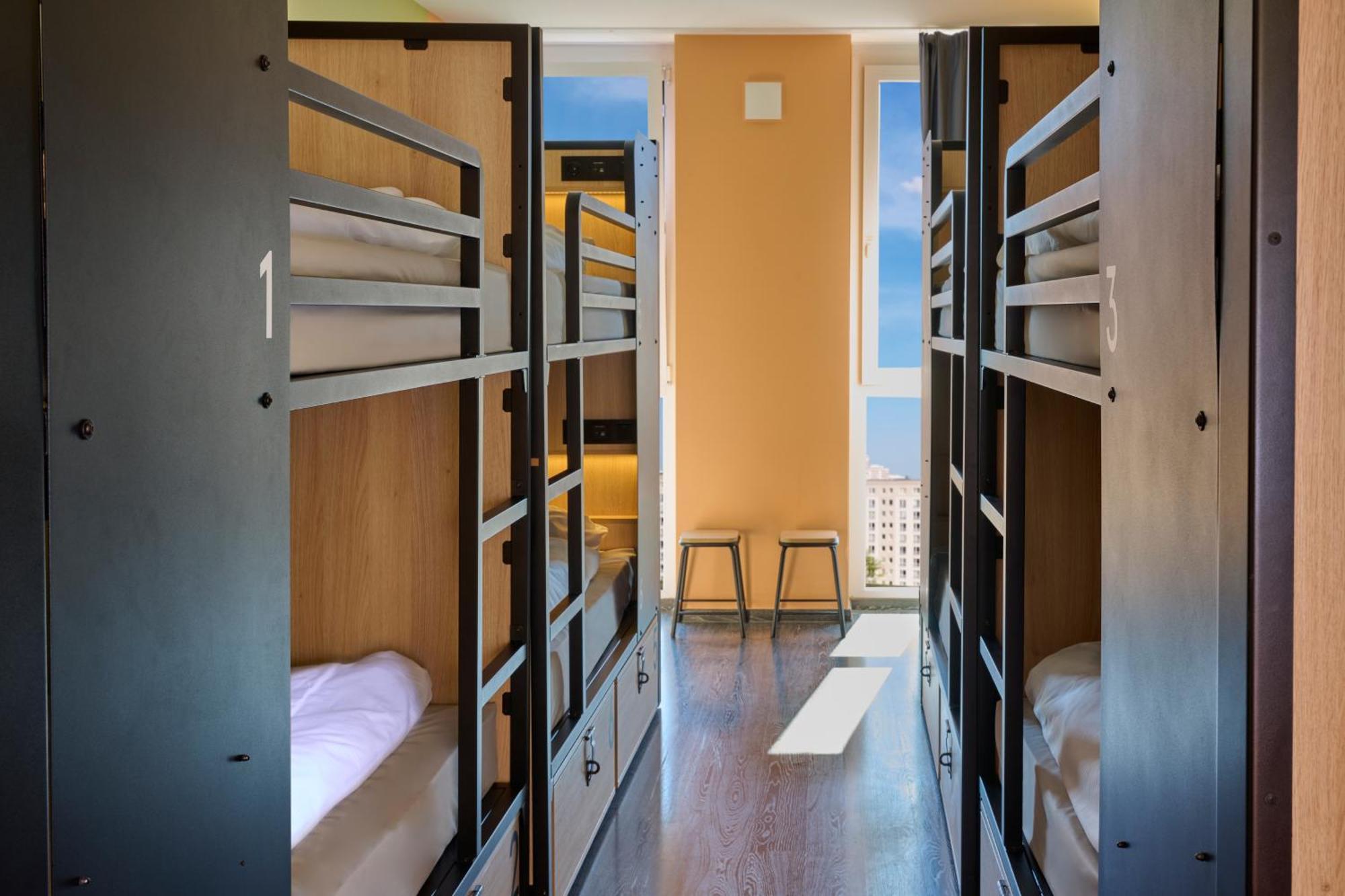 One80° Hostel Berlijn