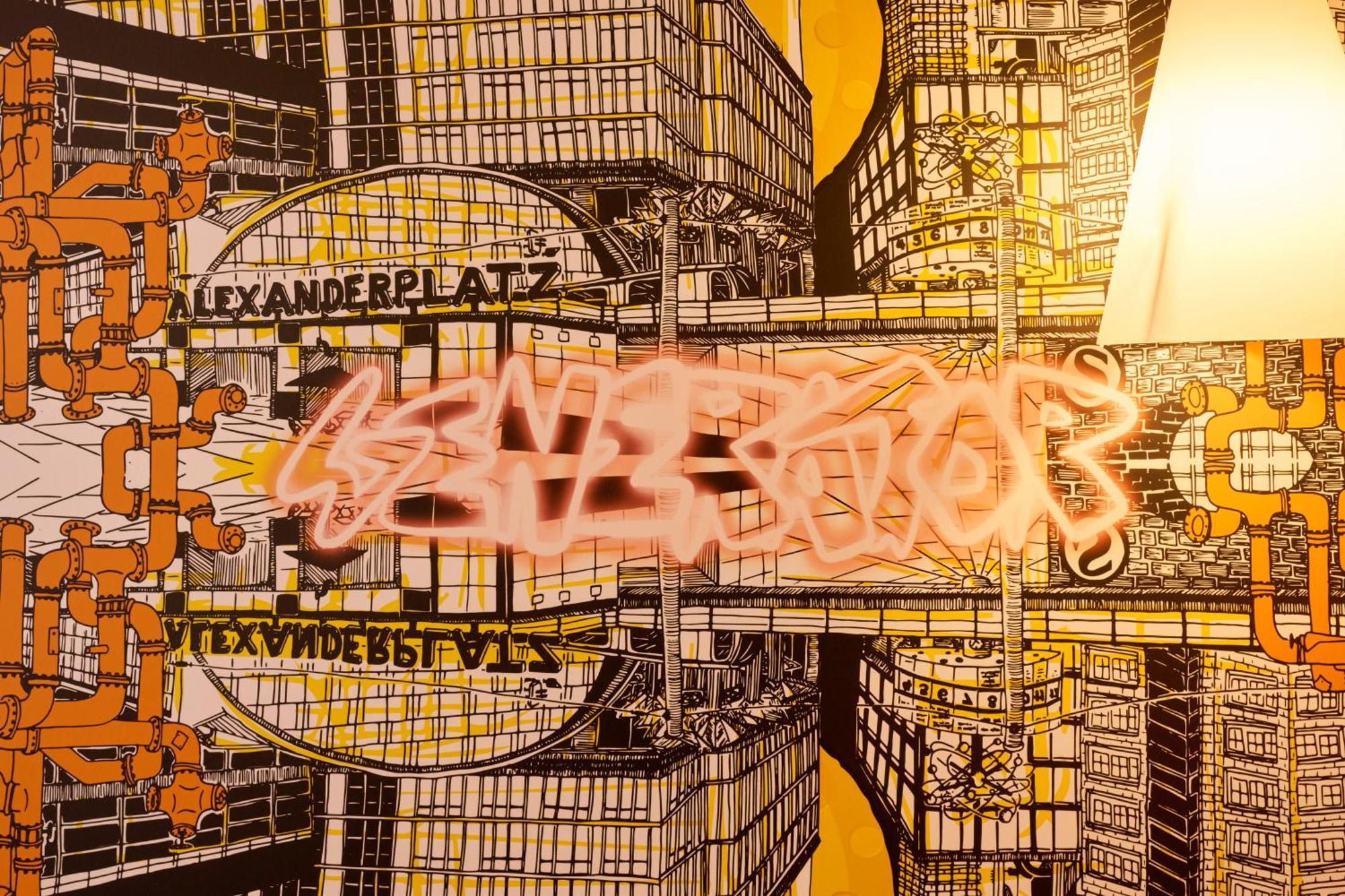 One80° * Berlijn